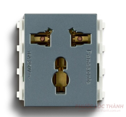 Ổ cắm đa năng 16A 250VAC