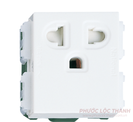 Ổ cắm 3 chấu 16A 250VAC - cắm nhanh