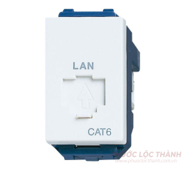 Ổ cắm mạng Cat6