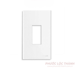 Mặt dùng cho CB 1 tép màu trắng ánh kim