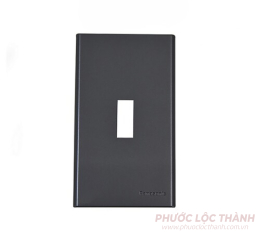 Mặt dùng cho HB (cb cóc) màu đen ánh kim