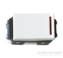 Công tắc 2 cực 20A WEVH5033-7 Panasonic Halumie, màu trắng