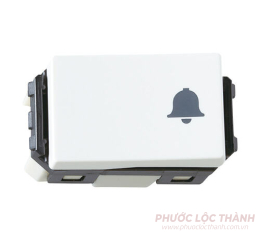 Nút nhấn chuông WEVH5401-011 Panasonic Halumie, màu trắng