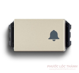 Nút nhấn chuông WEVH5401-011MYZ Panasonic Halumie, vàng ánh kim