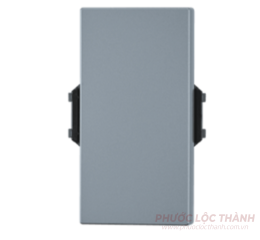 Công tắc 2 chiều WEVH5512MYH/WEVH5512-7MYH Panasonic Halumie, xám ánh kim, loại lớn