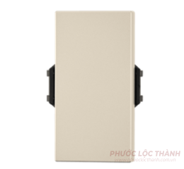 Công tắc 2 chiều WEVH5512MYZ/WEVH5512-7MYZ Panasonic Halumie, vàng ánh kim, loại lớn