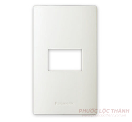 Mặt 1 Halumie Panasonic trắng