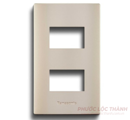 Mặt 2 Halumie Panasonic vàng ánh kim