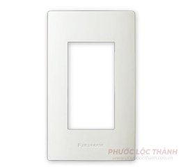 Mặt 3 Halumie Panasonic trắng