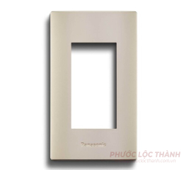 Mặt 3 Halumie Panasonic vàng ánh kim