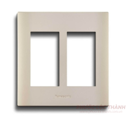 Mặt 6 Halumie Panasonic Vàng ánh kim