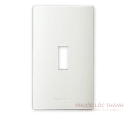 Mặt dùng cho HB (cp cóc) Halumie Panasonic trắng