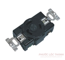  Ổ cắm locking âm 250V - 20A - 3P