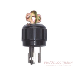 Phích cắm Locking 250V - 20A - 3P