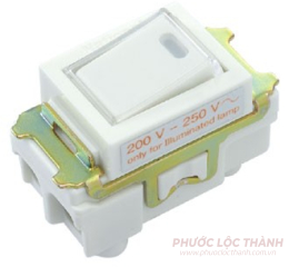 Công tắc C WNG5052W-751