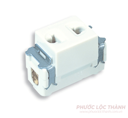 Ổ cắm đơn WNV1091-7W