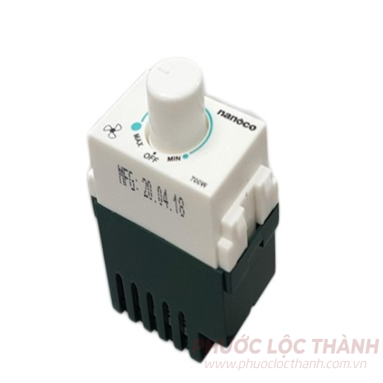 Dimer điều chỉnh tốc độ quạt/độ sáng đèn