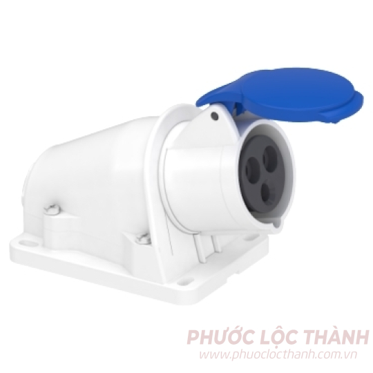Ổ cắm gắn nổi 3P 32A 6H IP44