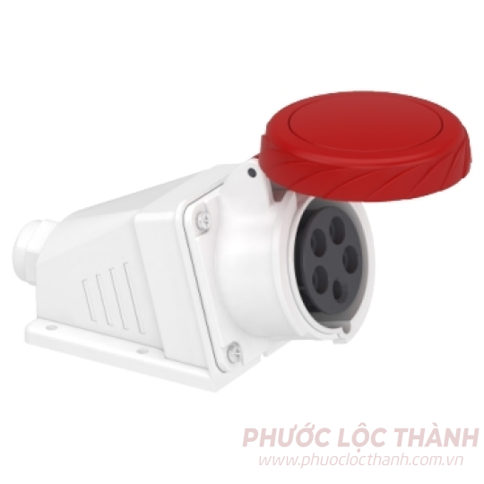 Ổ cắm gắn nổi 5P 16A 6H IP67