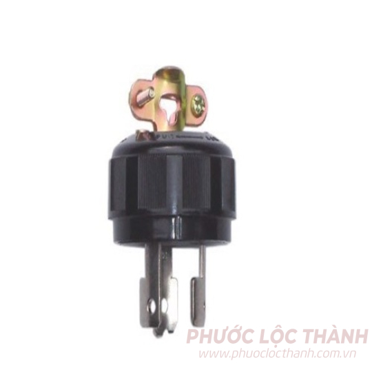 Phích cắm Locking 250V - 20A - 3P