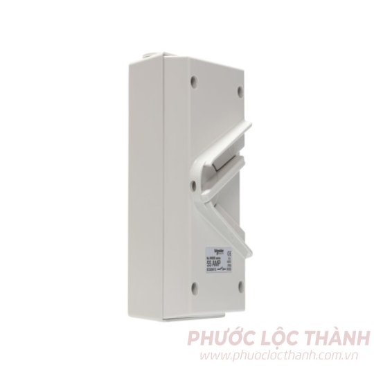 Isolator 2P 55A IP66