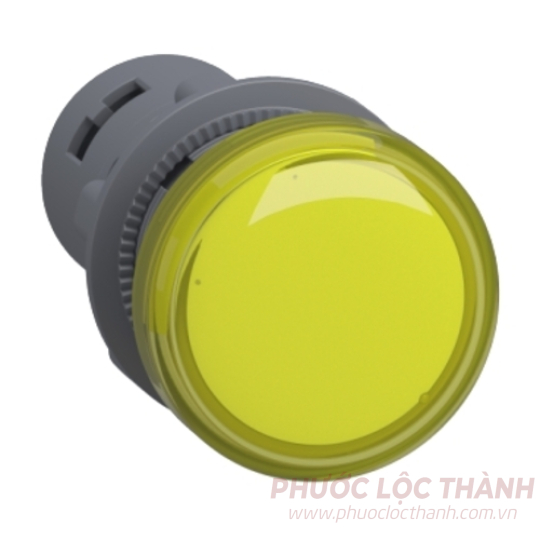 Đèn báo Ø22, 220V DC
