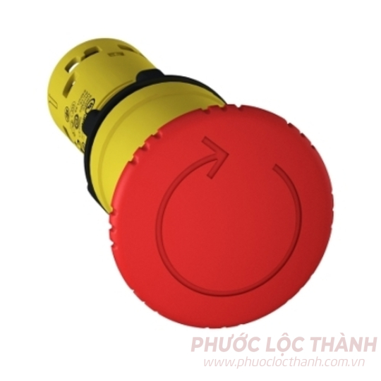 Nút nhấn khẩn NO NC