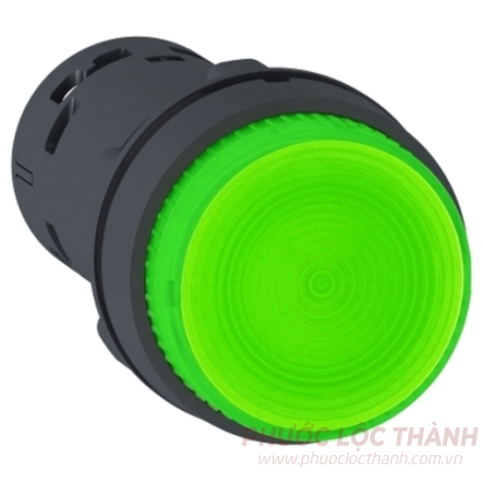 Nút nhấn có đèn LED N/O